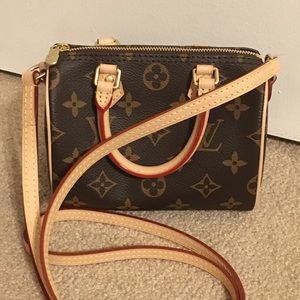 Louis Vuitton Nano Speedy